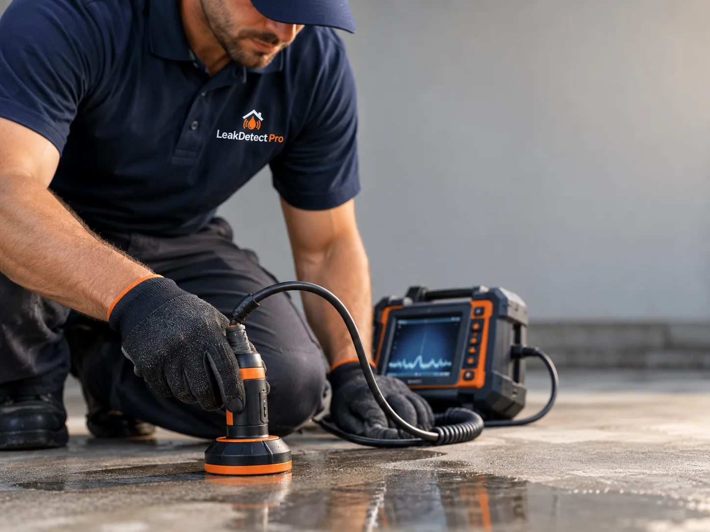 Tile Roof Detection in Buffalo Prairie, IL